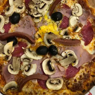 Pizza Mama Mia
