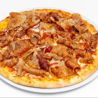 Pizza Kebab (50cm)