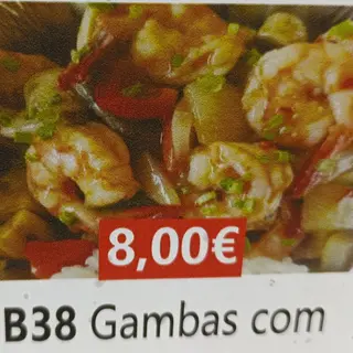 Combinado B38