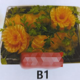 Combinado B1 (24 peças)