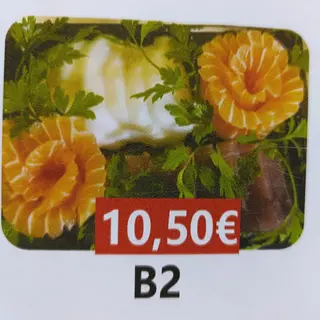 Combinado B2 (24 peças)