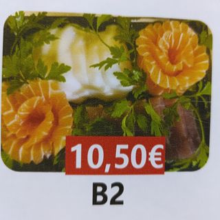 Combinado B2 (24 peças)