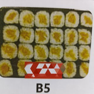 Combinado B5 (24 peças)