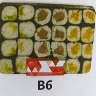 Combinado B6 (24 peças)