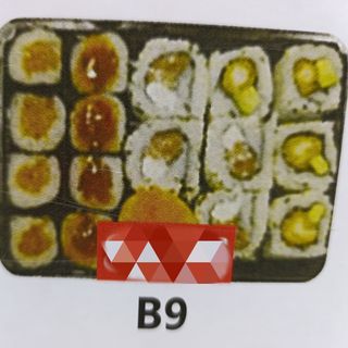 Combinado B9 (20 peças)