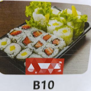 Combinado B10 (24 peças)