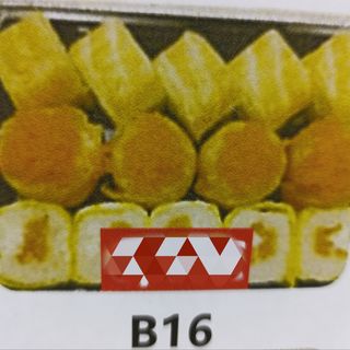 Combinado B16 (15 peças)