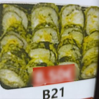 Combinado B21 16 peças