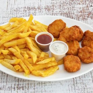 Nuggets Prato