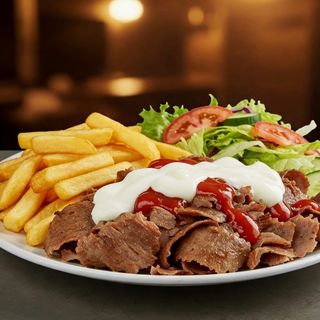 Kebab Prato