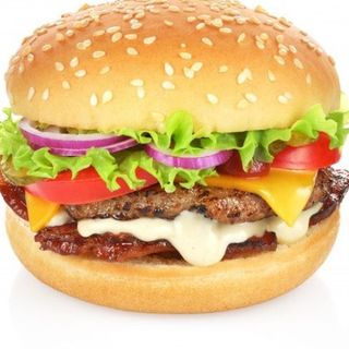 Menu Beef Burger