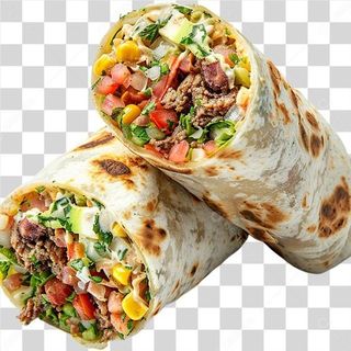 Menu Durum Kebab