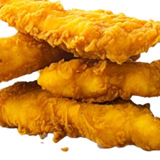 Zinger Chicken Prato
