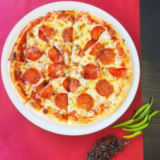PIZZA PEPERONNI 