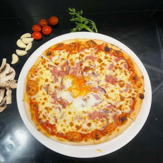 PIZZA PORTUGUESE 