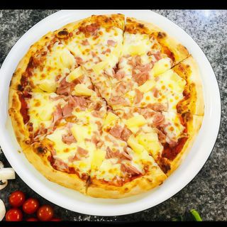 PIZZA ANANÁS
