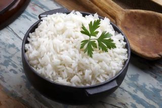 1 Dose de Arroz