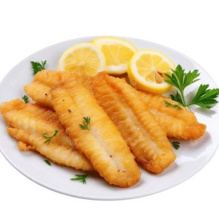1/2 Filetes de Pescada