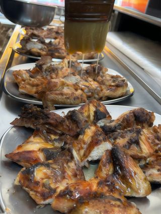 Frango Churrasco