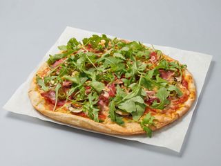 Pizza Pompeia 