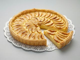 Tarte de Maçã 