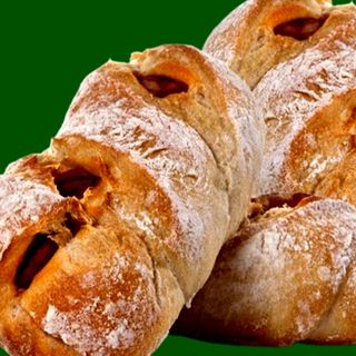 Box 1 Pão com Chouriço + Batata Frita + Bebida 0,33lt