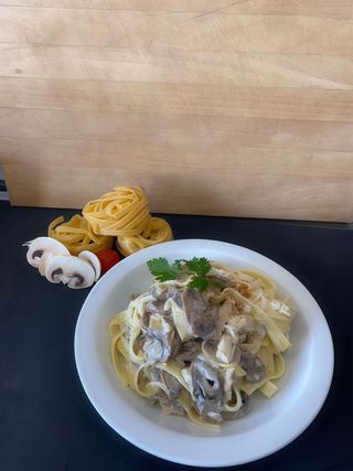 Tagliateli de Frango