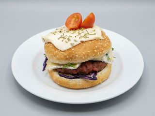 Hambúrguer Diego Riviera