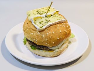 Hambúrguer  Cézanne