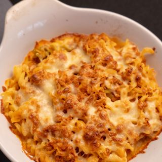 Tagliatelle Carbonara