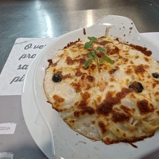 Tagliatelle Bolonhesa