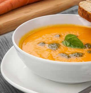 Sopa do dia