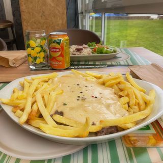 Bife 3 Pimentas