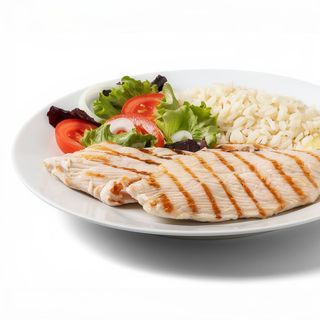 Bife de Frango grelhado