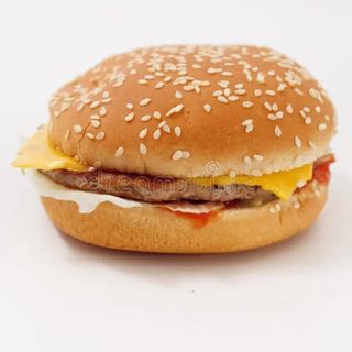Hambúguer Simples