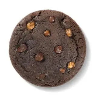 *NOVA* Cookie Brownie Caramelo Salgado