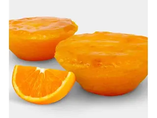 Queijada de Laranja