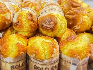  Bolo de Arroz