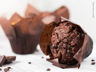  Queque de Chocolate