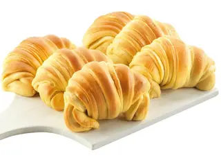  Croissant Simples