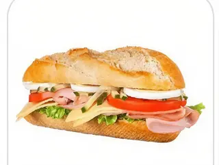 Sandes Americana