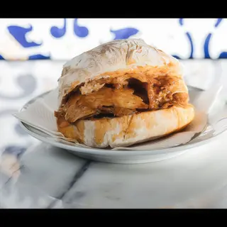 Sandes de Pernil