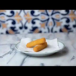 Croquete de Queijo