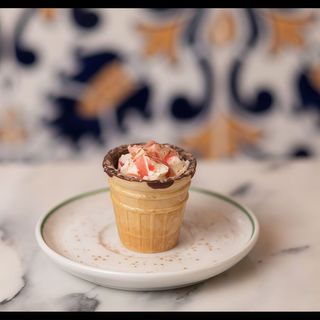 Sobremesa Perna de Pau