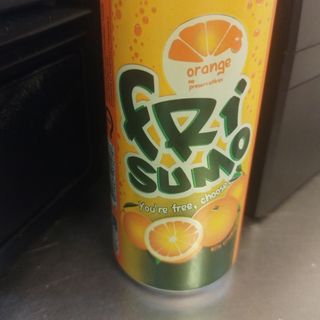 Frisumo Laranja 33cl