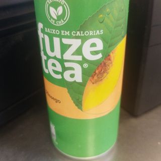 Fuze Tea Pêssego 33cl