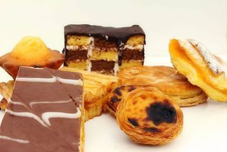 Caixa de Pastelaria
