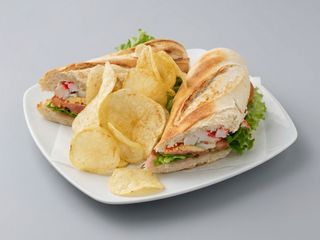 Tosta de Delícias do Mar