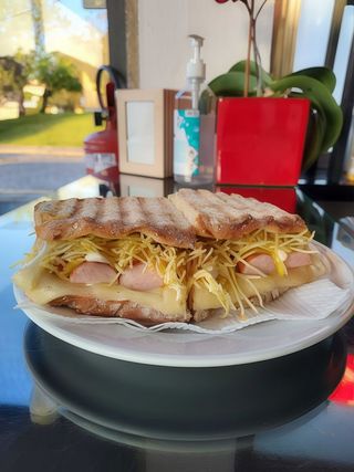 Tosta a Balança