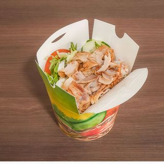 Menu Doner Box